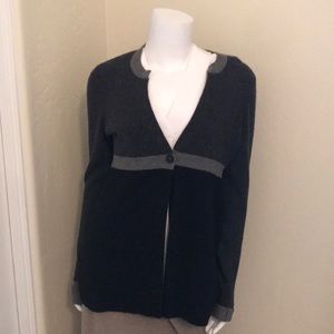 Vince Cashmere Sweater Cardigan size M